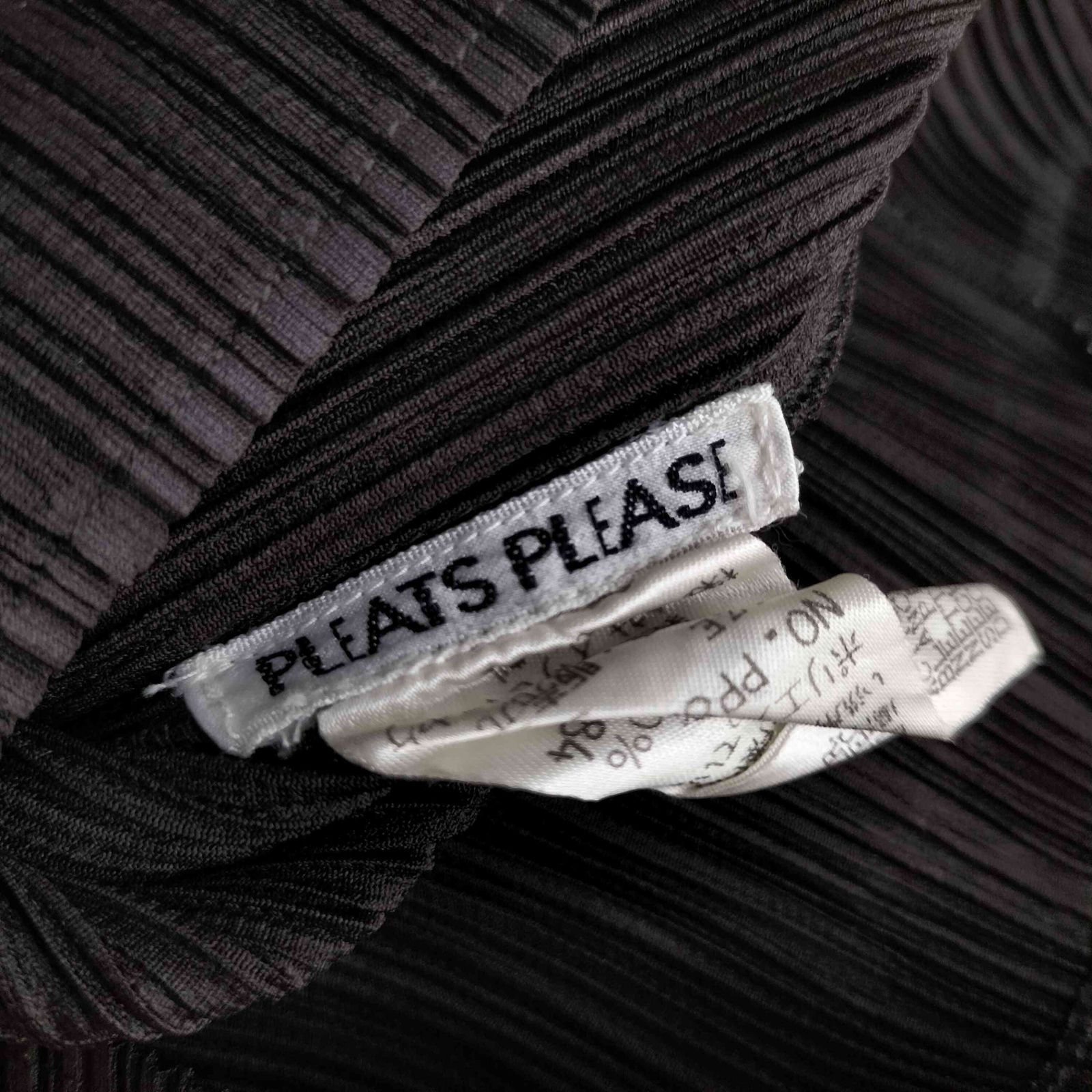 プリーツプリーズイッセイミヤケ PLEATS PLEASE ISSEY MIYAKE 98SS