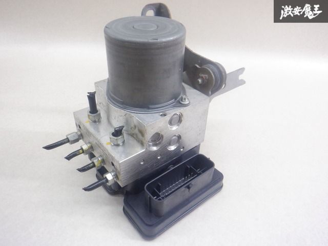 ホンダ純正 JF3 JF4 N-BOX ABSアクチュエーター ABSユニット ユニット単体 棚2C21