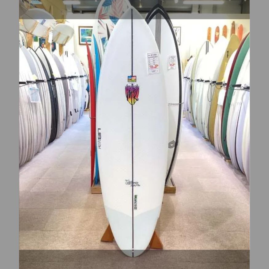 カリフォルニアツインピン 5’9