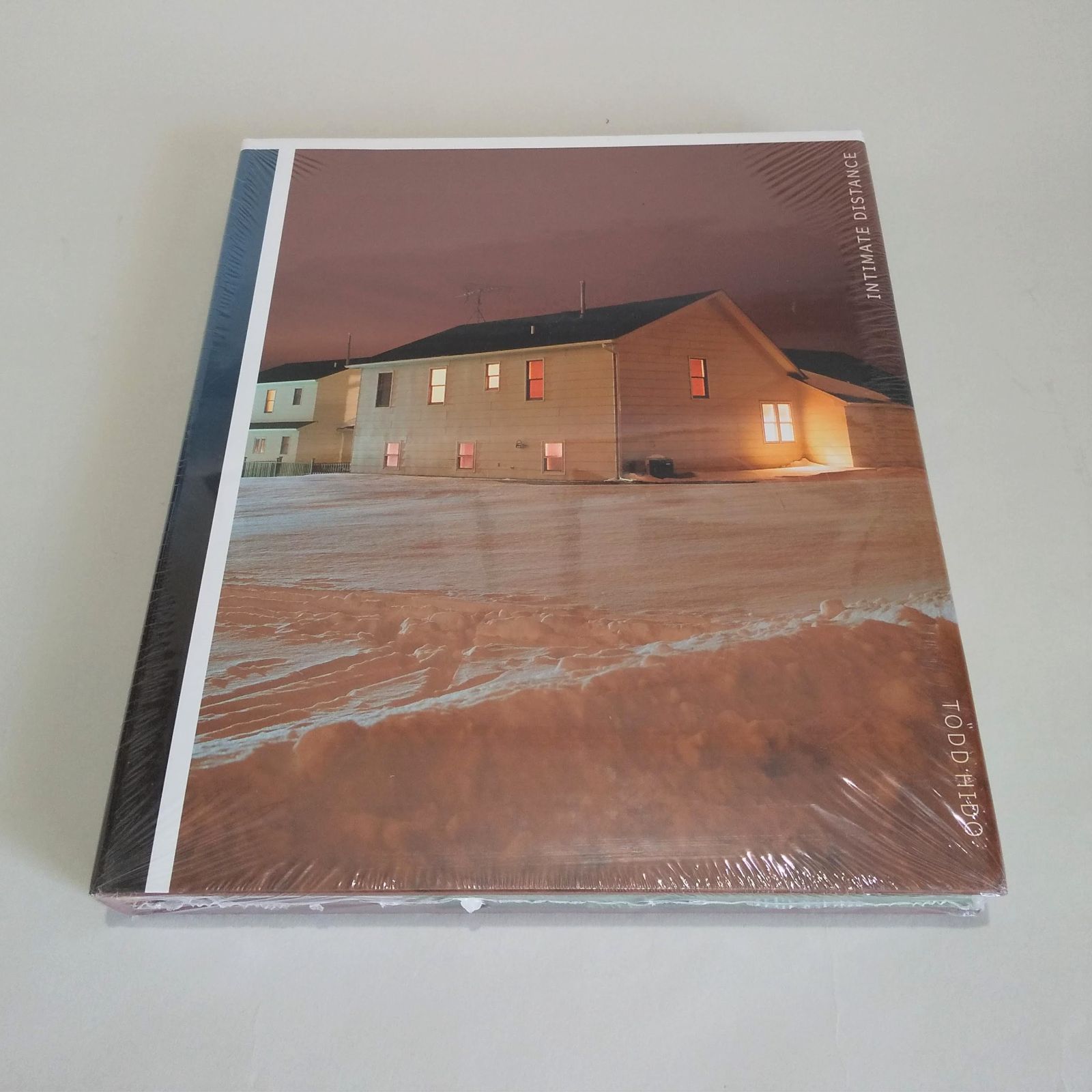 Todd Hido: Intimate Distance: Twenty-Five Years of Photographs, A