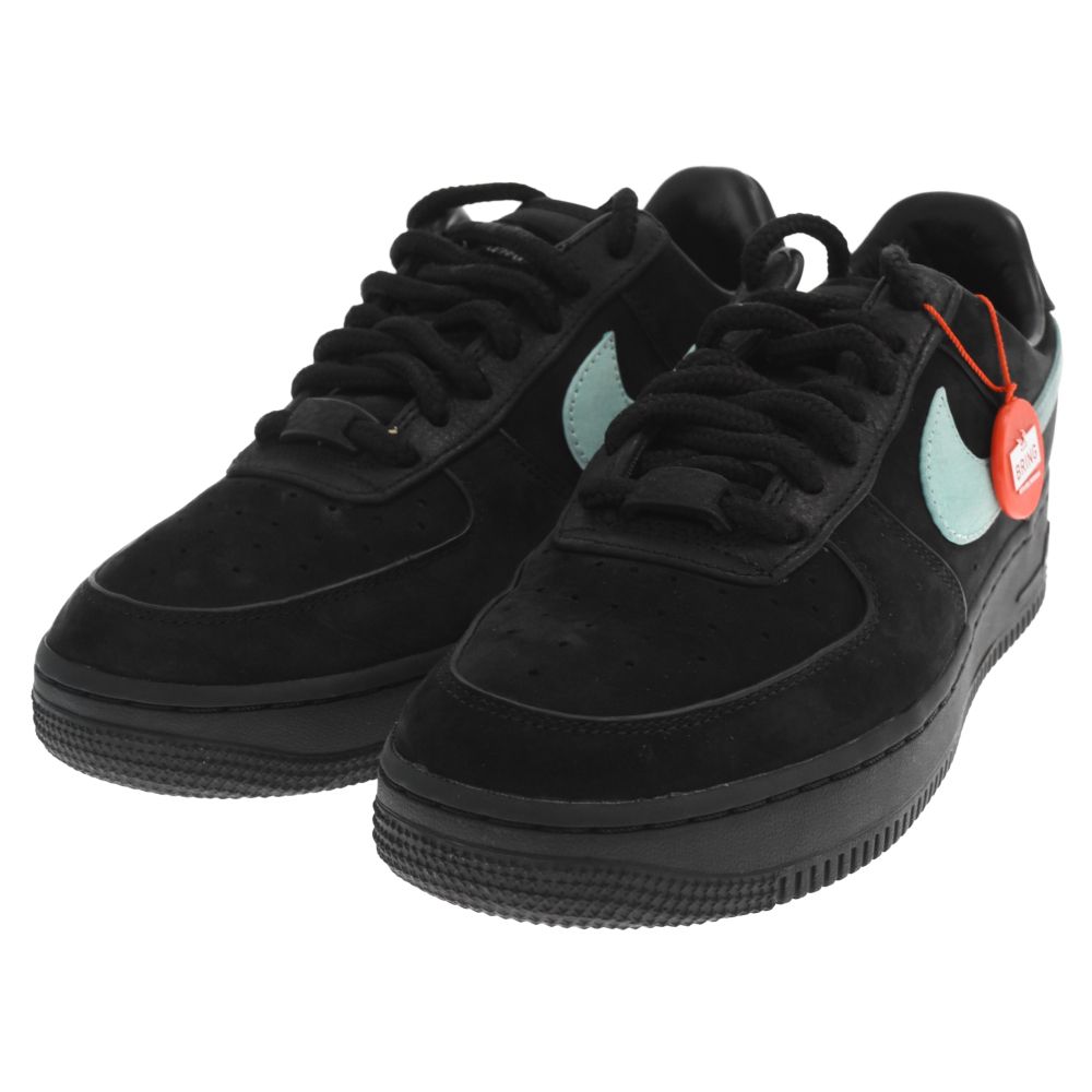 NIKE (ナイキ) ×TIFFANY&CO AIR FORCE 1 LOW 1837 DZ1382-001