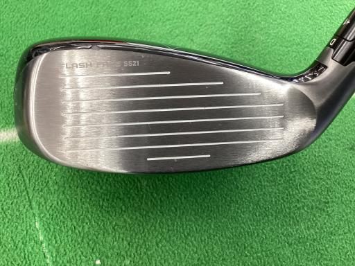  キャロウェイ APEX 2021 U 4 ユーティリティ UT Fujikura MC 80 for CW フレックスS メンズ 男性用 右利き 右用 Cランク ゴルフクラブ ユーティリティ メンズ