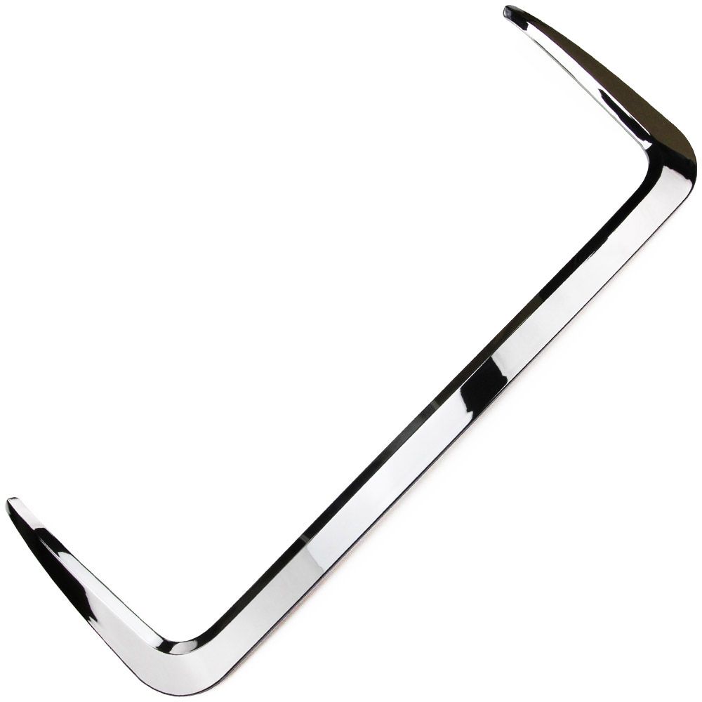 トヨタ シエンタ 10系 ライセンス周りガーニッシュ リアドアモール 外装カスタムパーツ 鏡面メッキ仕上げ トクトヨ Tokutoyo