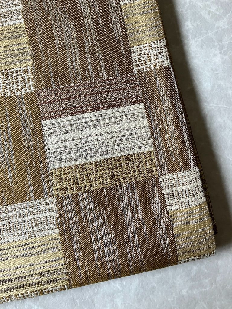 変わり市松模様