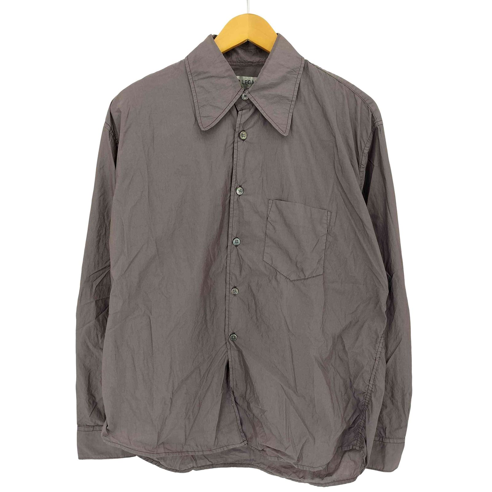 アワーレガシィー OUR LEGACY COCO 70S SHIRT メンズ EUR 44