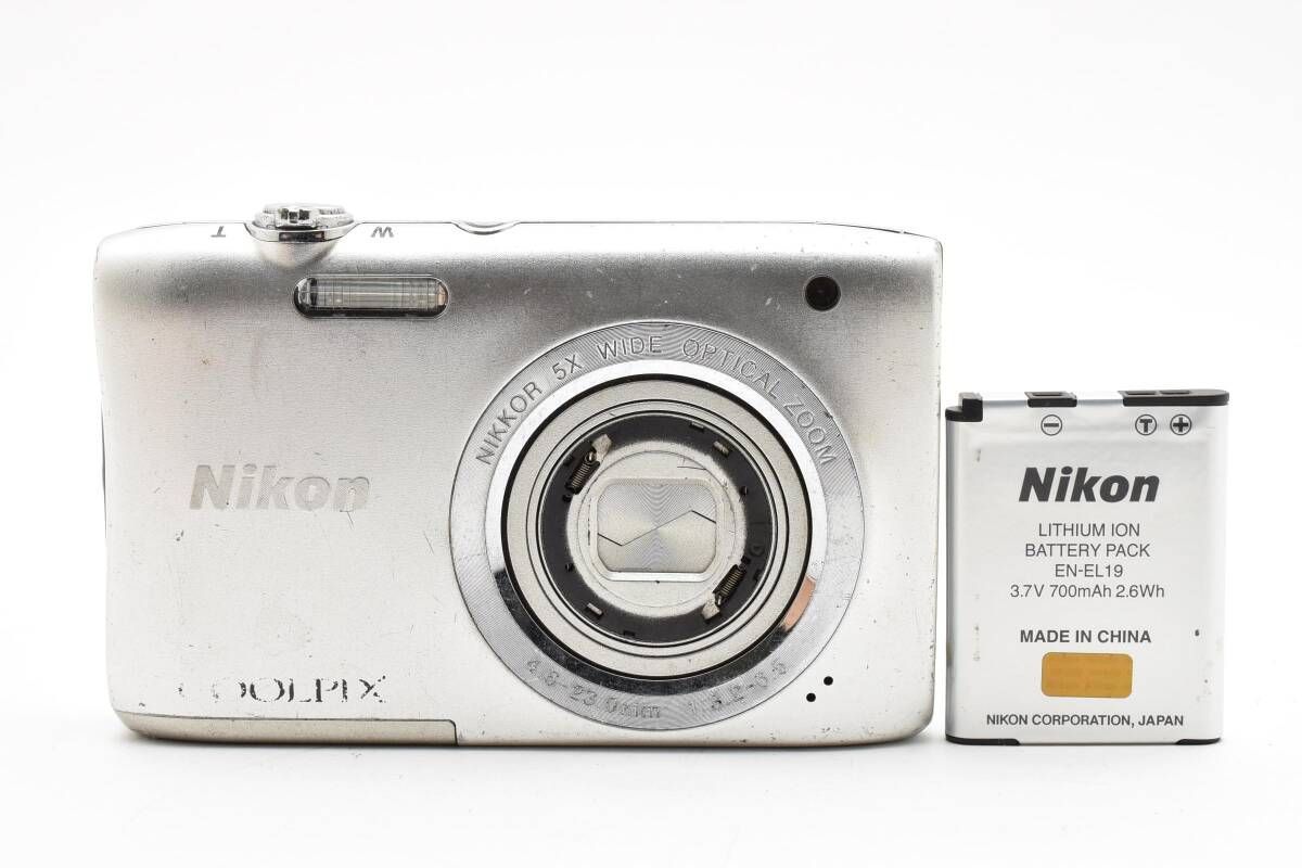 ☆ ニコン Nikon COOLPIX S2900 売れ筋 コンパクトデジタルカメラ