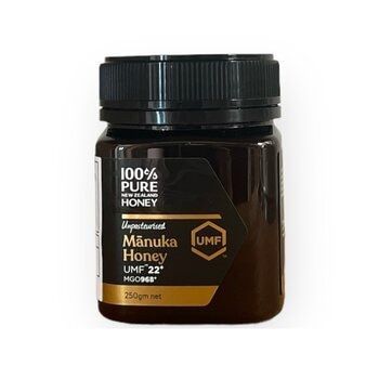 倉庫直送 マヌカハニー UMF22 250g