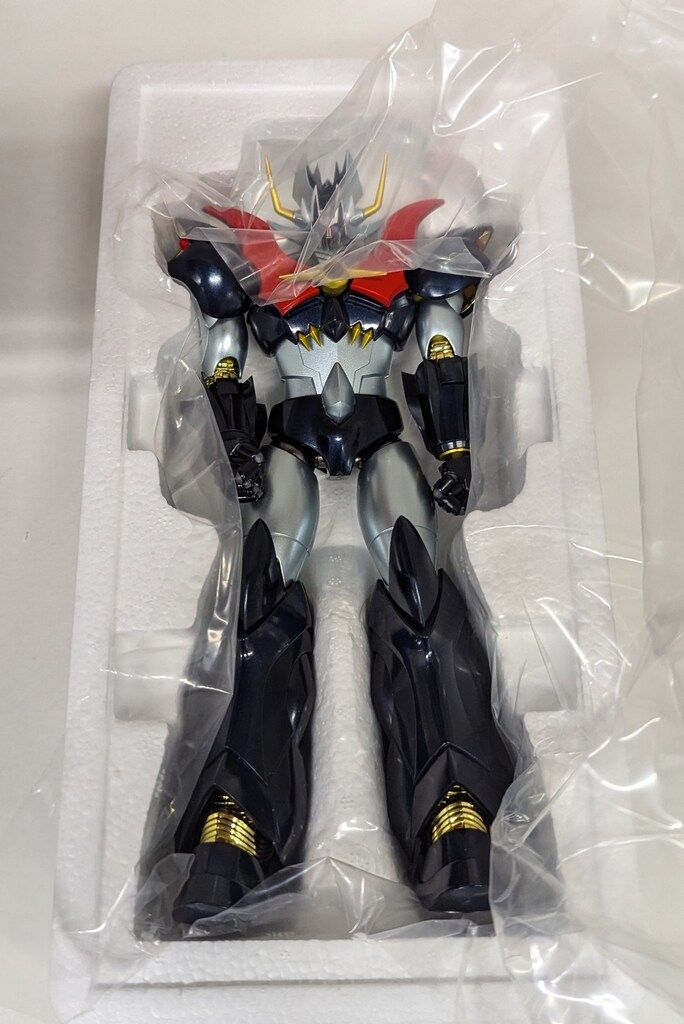バンダイ 超合金魂 マジンカイザー GX-75 - メルカリ