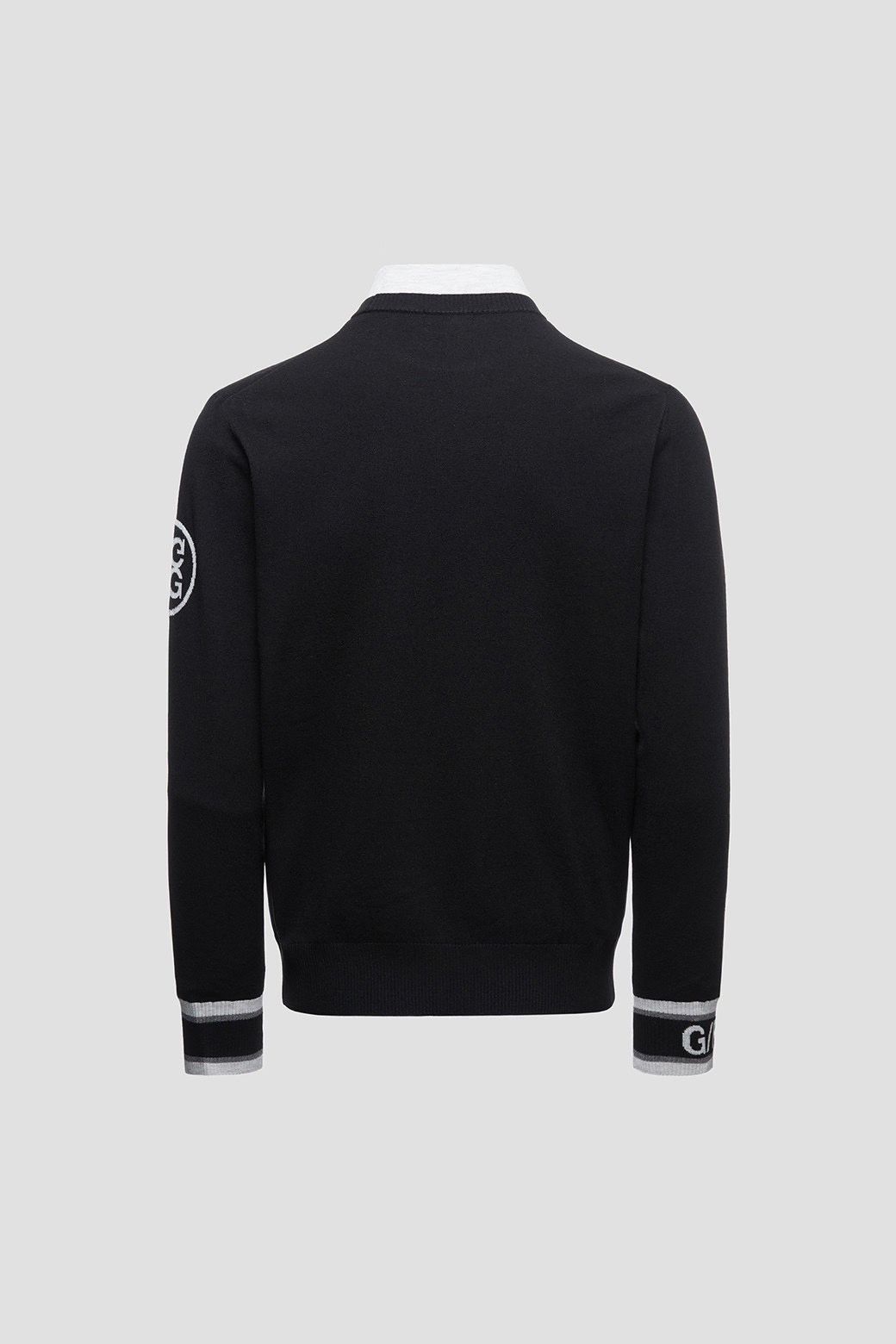 メンズゴルフルック