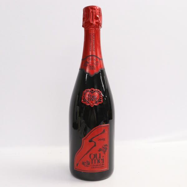 Soumei ソウメイ ブリュット レッド 2018 750ml - メルカリ