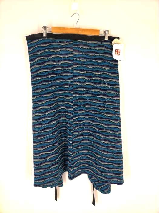 スカート Juemi Hain Jacquard Wrap Skirt Juemi Hain Jacquard Wrap Skirt - メルカリ
