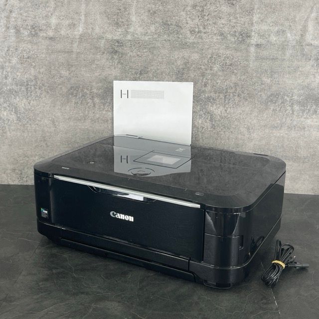 PC周辺機器 Canon PIXUS MG6130 インクジェットプリンター 