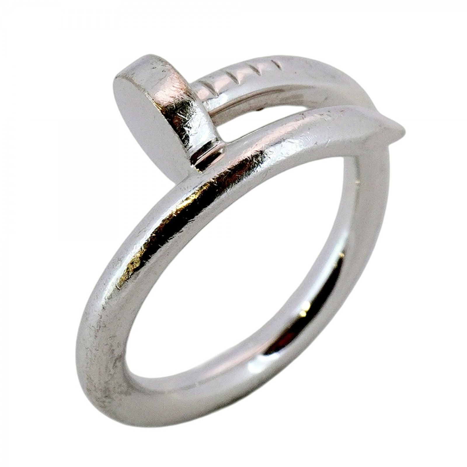 カルティエ ジュストアンクルリング 48 OMH838 6号 Y02999 カルティエ ジュストアンクルリング 48 OMH838 6号 Y02999 - メルカリ