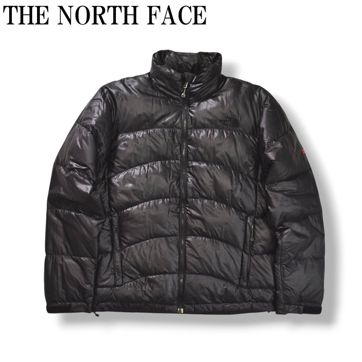 美品　ノースフェイス　サミットシリーズ　アコンカグア　ダウン　S　ゴールドウイン THE NORTH FACE - ジップインマグネアコンカグアジャケット