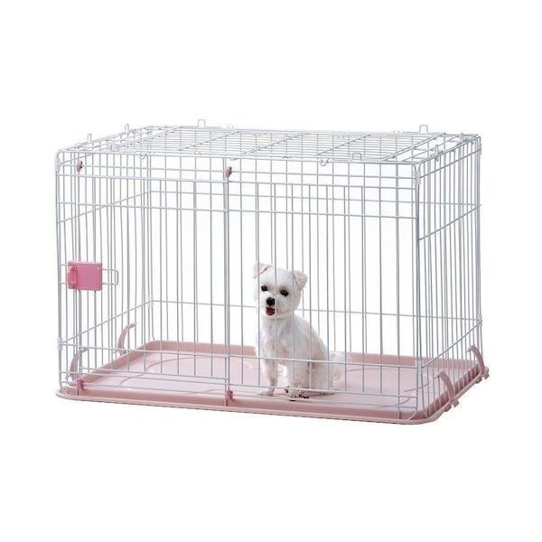 【新品・7営業日以内発送】4562375650014 IINA ドッグルーム ピンク【沖縄離島販売不可】
