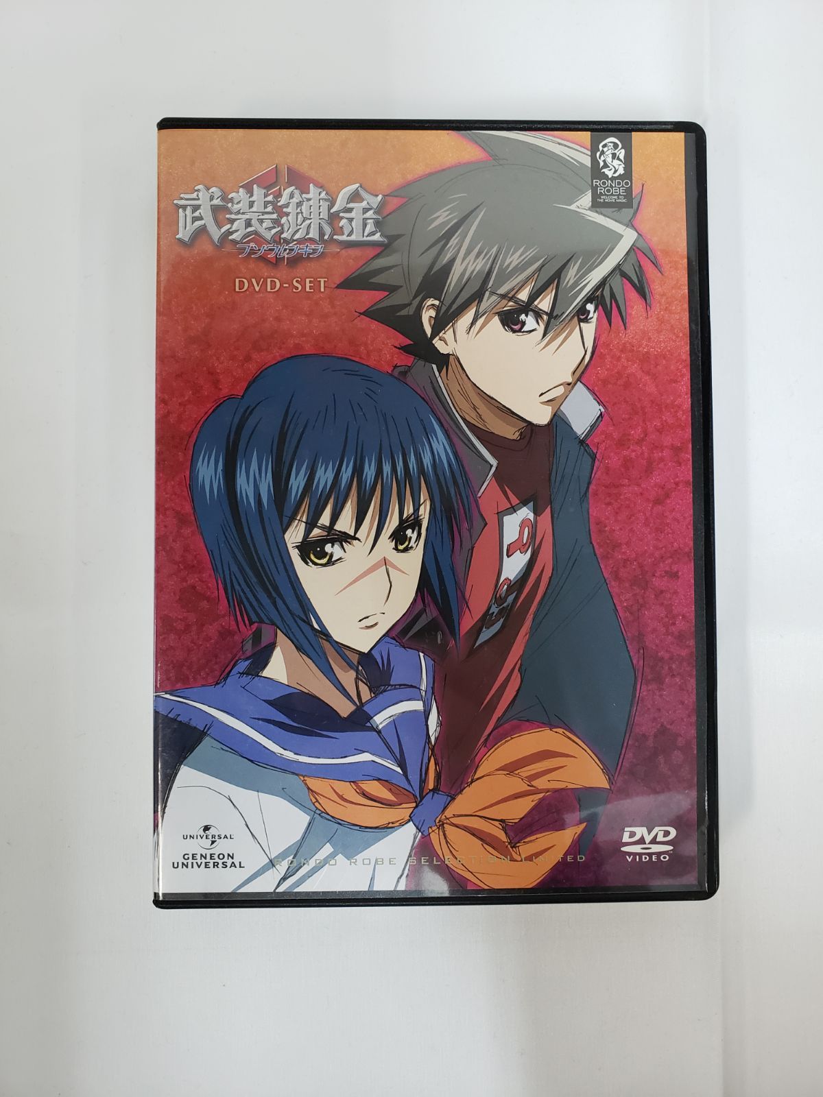 中古】アニメDVD 宇宙のステルヴィア DVD-BOX 全2BOXセット