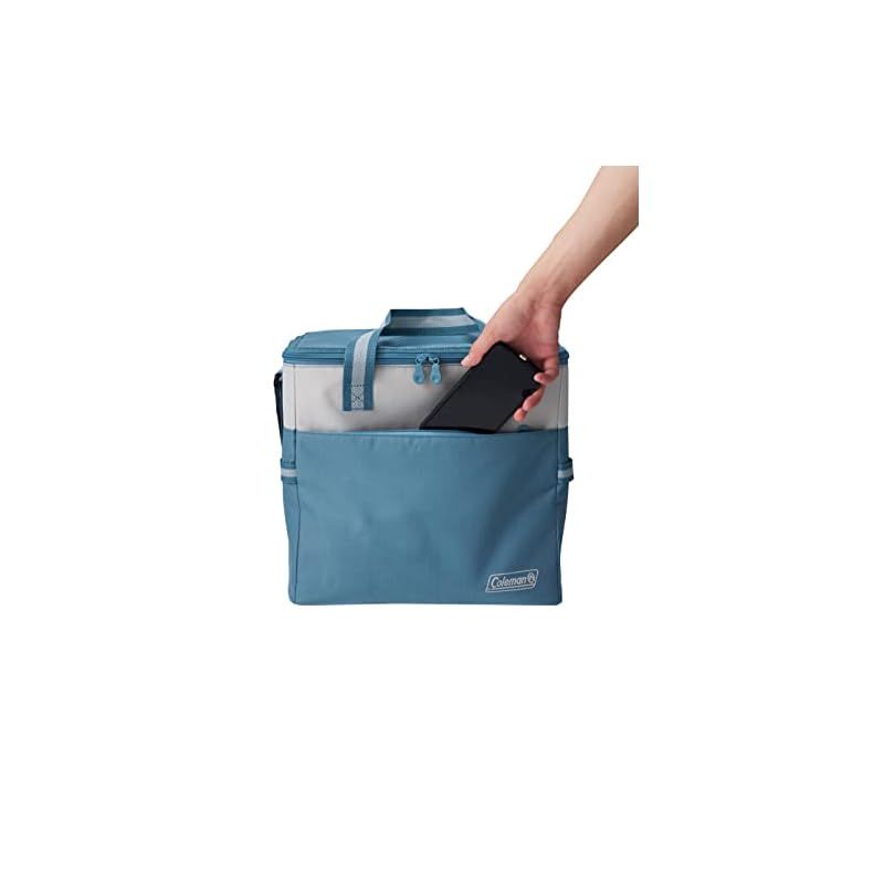 ☆注目商品☆Coleman(コールマン) デイリークーラー/30L キャンプ ピクニック 部活 買い物 抗菌 コンパクト エコ