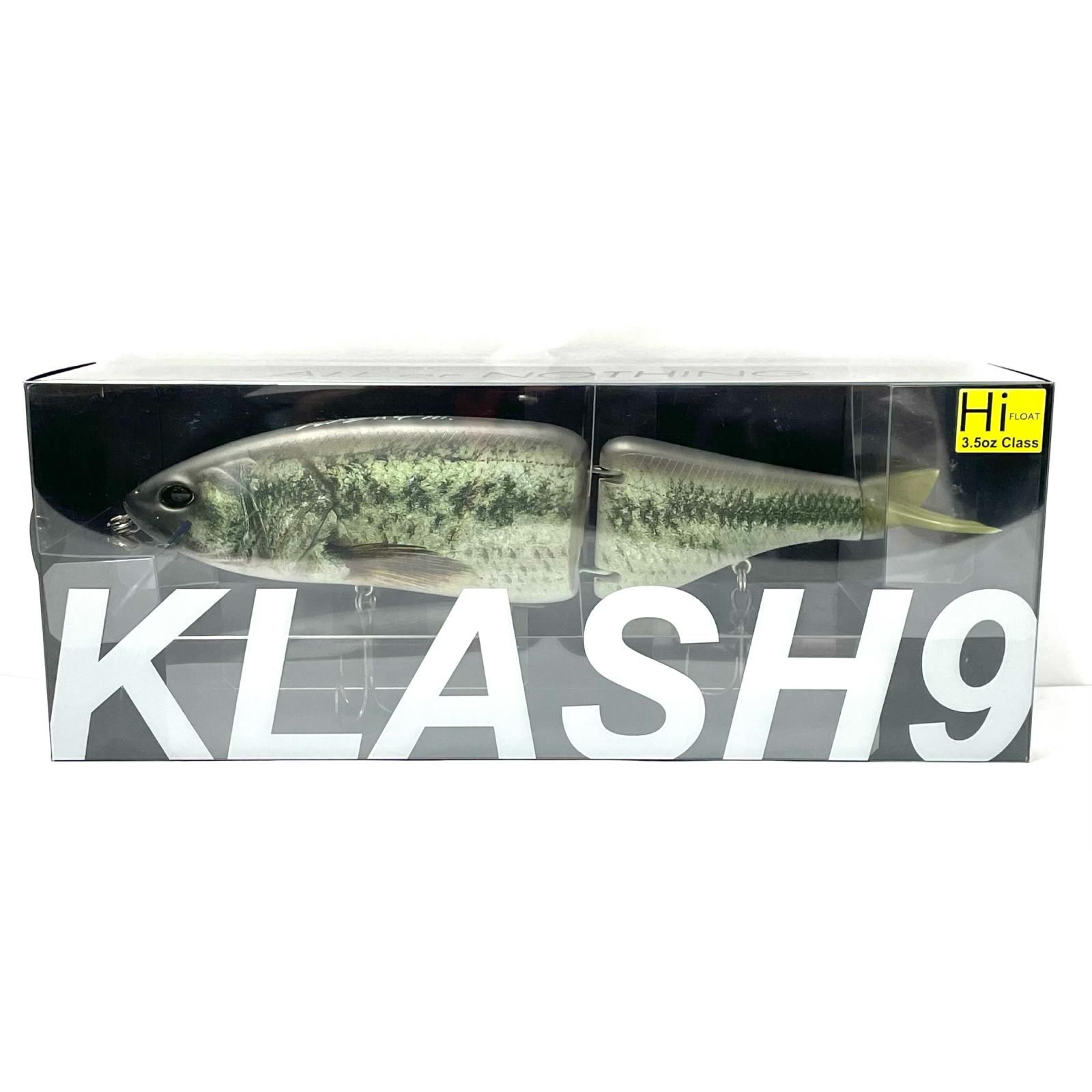 DRT/KLASH9 Hi | ルアー | 【BASS MATE バスメイト】