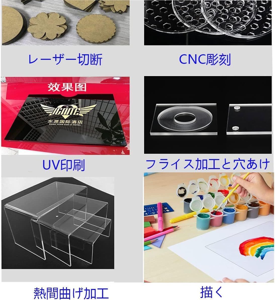透明アクリル板 厚さ5mm A4サイズ(297mm x 210mm)2枚セット 透明アクリル板 厚さ5mm A4サイズ(297mm x 210mm)2枚セット