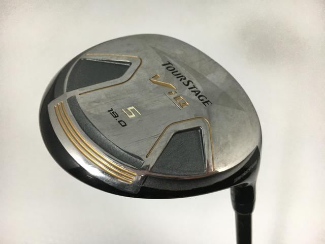 【中古ゴルフクラブ】ブリヂストン ツアーステージ ViQ フェアウェイ 2008 VD-50 5W