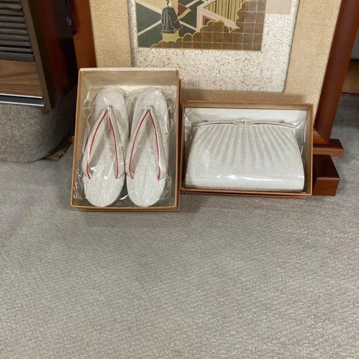 新品箱付き】Chloe クロエ ALHPABET トリフォールド 財布 WGY 新品箱