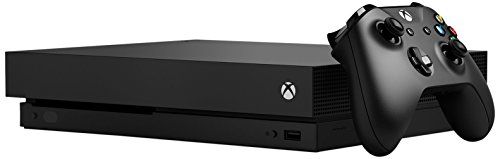 Xbox One X (CYV-00015)