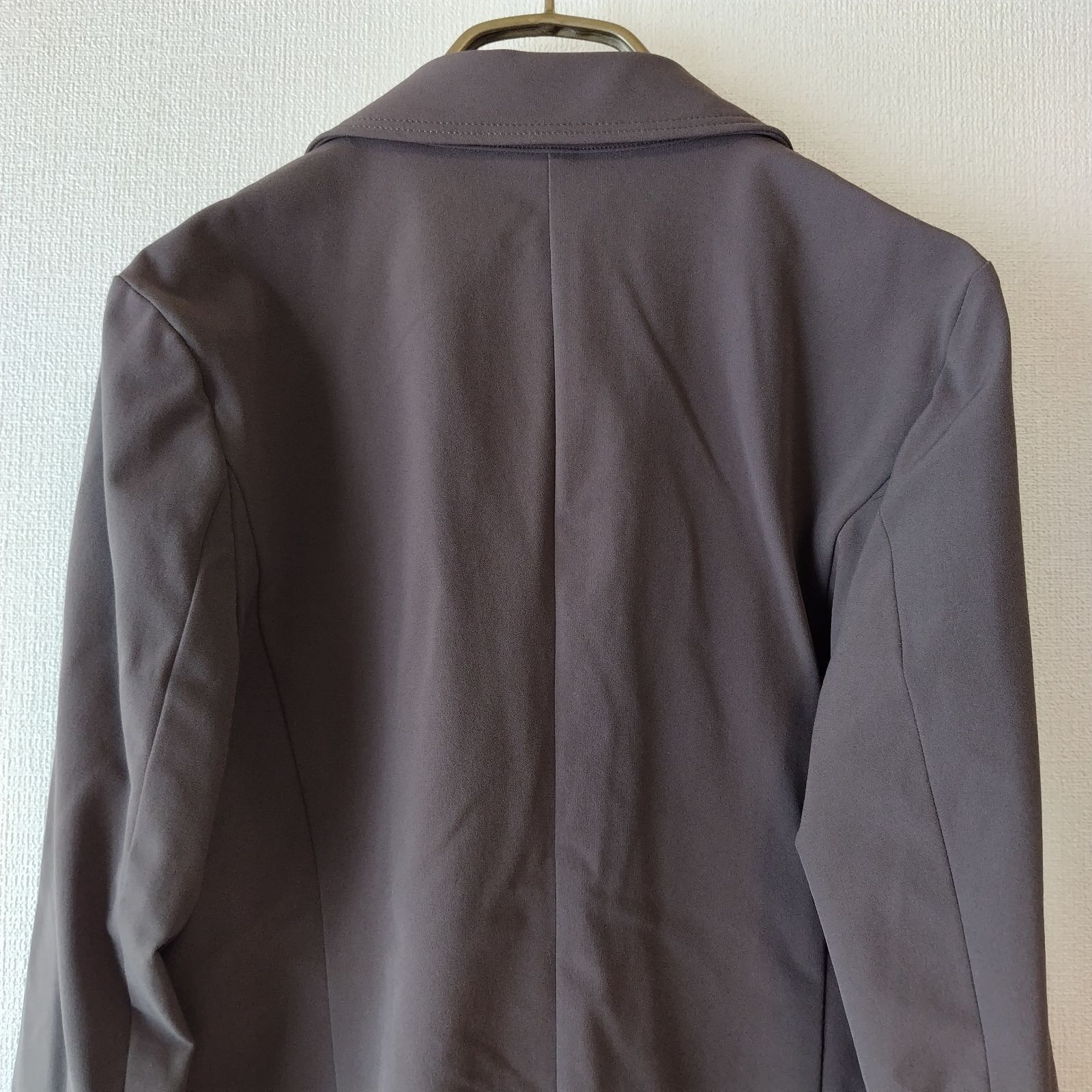 LAUTREAMONTストレッチテーラードジャケット