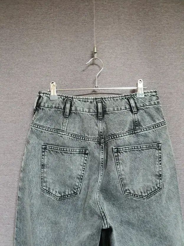 【送料無料】 3 x 1 3x1 グレー デニム パンツ 26 サイズ 正規品