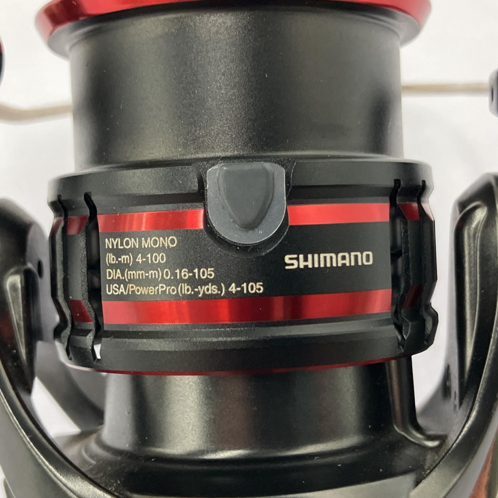 △△SHIMANO シマノ スピニングリール 20 ヴァンフォード C2000S