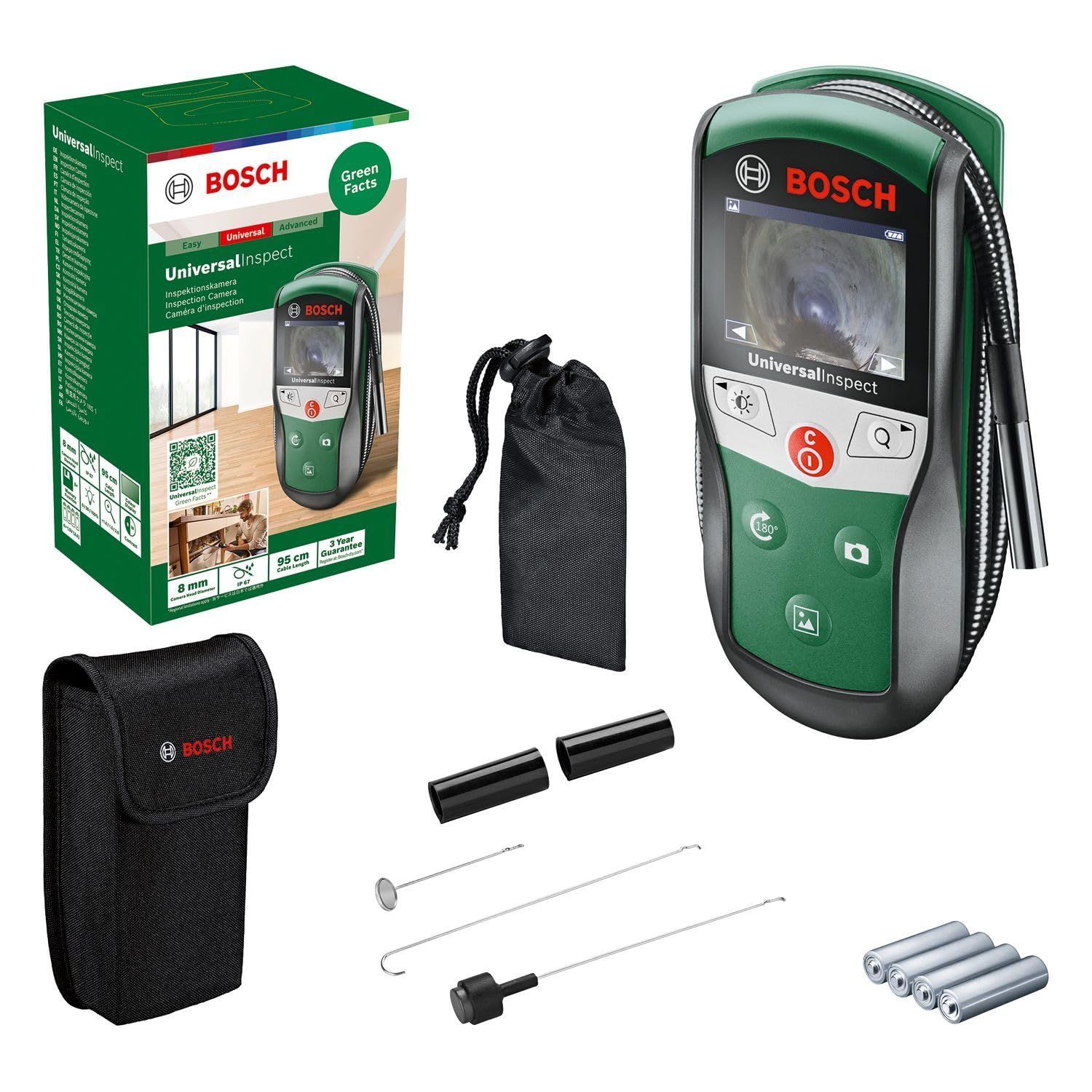 BOSCH ボッシュ 検査用カメラ INS1
