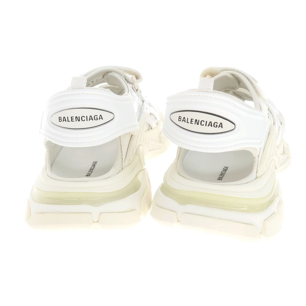 中古】【未使用】バレンシアガ BALENCIAGA TRACK SANDAL サンダル  