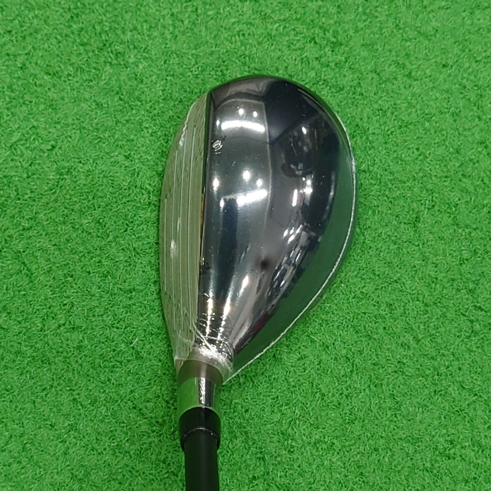 ユーティリティ☆B2　BS50H　SR　H6　2B　シャフトSRバンキッシュ✨ 2023年モデル】【B シリーズ】 B2HT HY レフトハンド ［VANQUISH