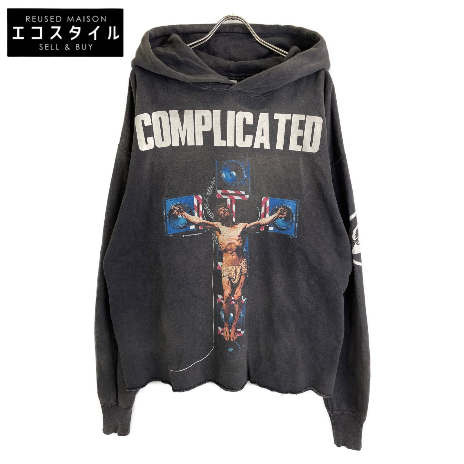 SAINT MICHAEL セントマイケル ×河村康輔 USED加工