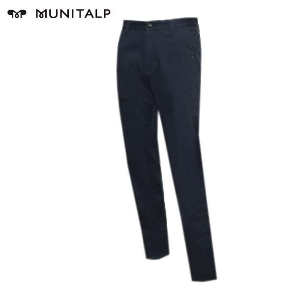 【低価，格安】 HC ムニタルプ HC MUNITALP メンズ 春秋 ゴルフ パンツ ネイビー 004-75210ss パンツ