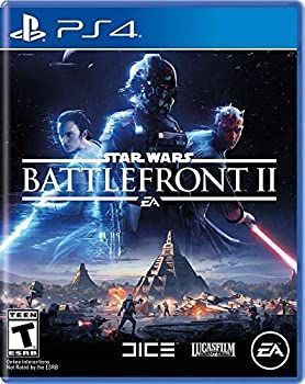 【中古】STAR WARS Battlefront II (輸入版:北米) - PS4