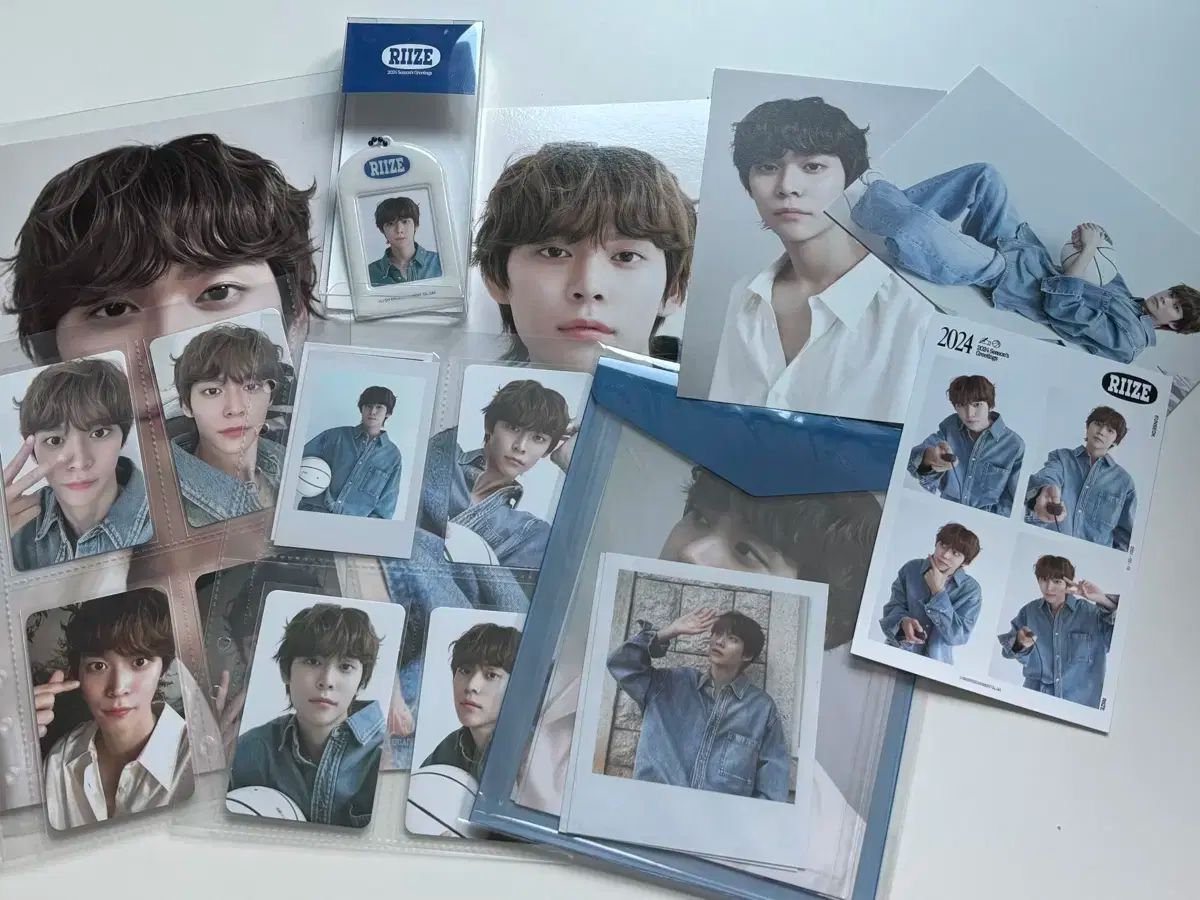 RIIZE ウンソク セット RIIZE(ライズ) ウンソク(EUNSEOK) 2024