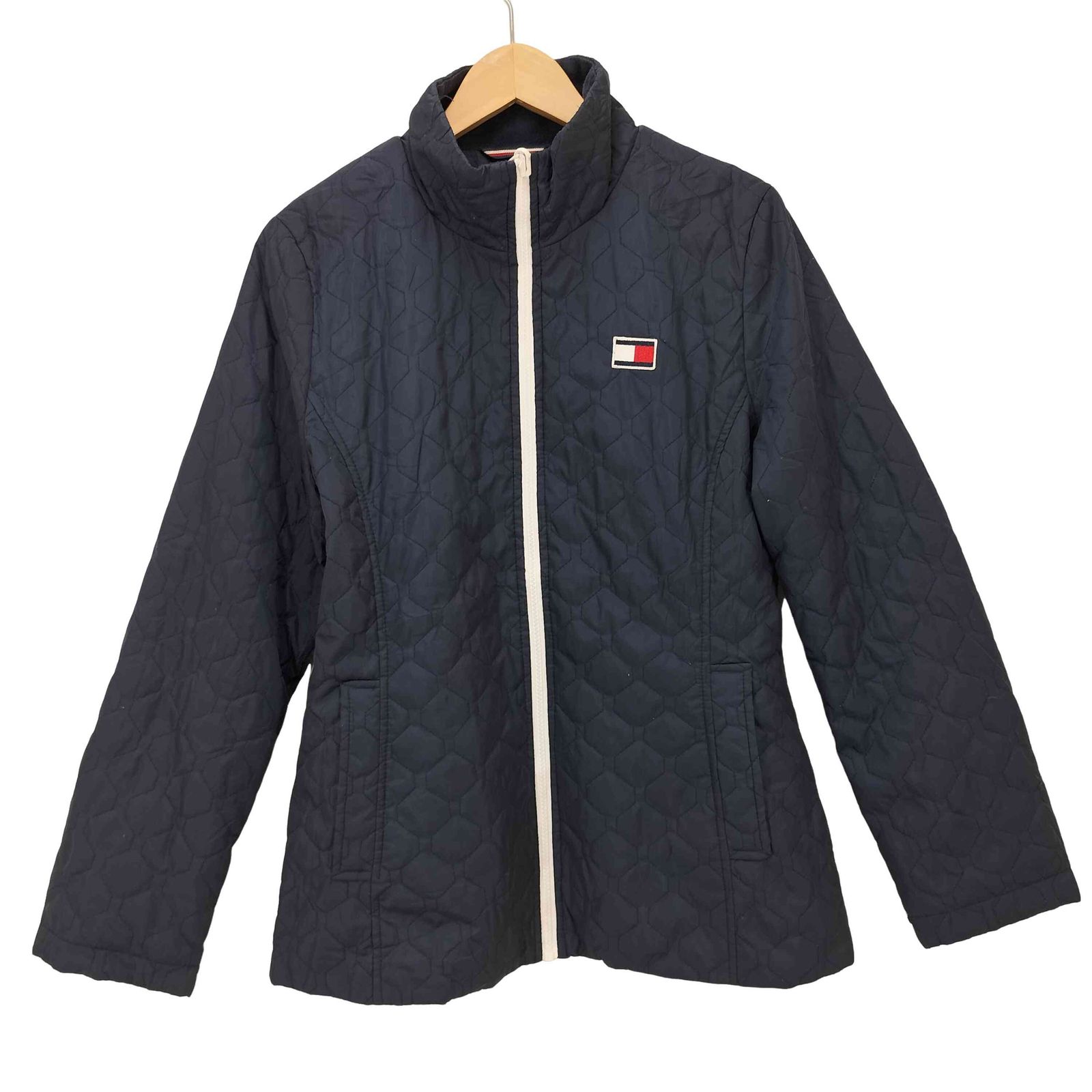 トミーヒルフィガー TOMMY HILFIGER キルティングジャケット メンズ  M