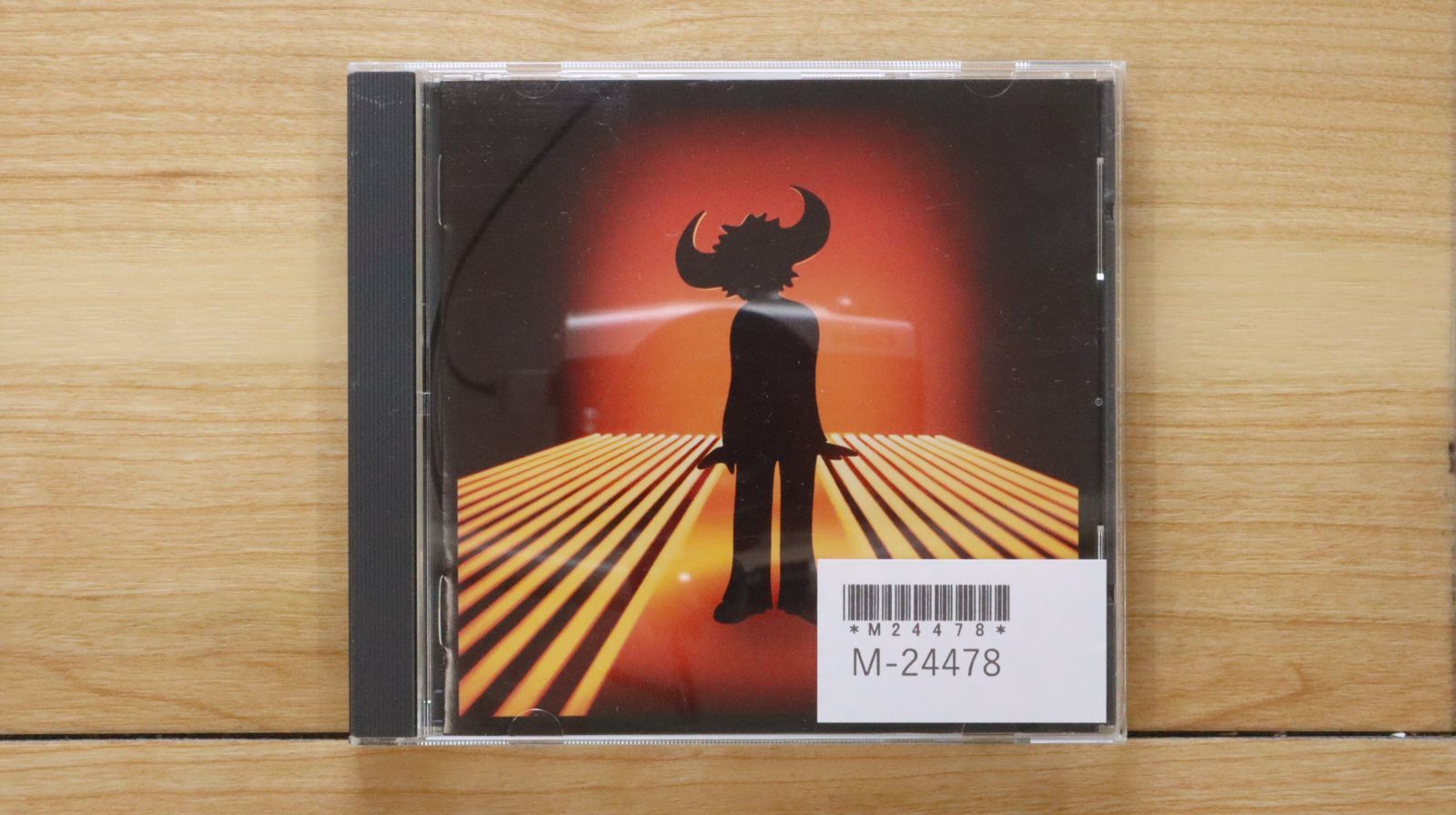国内盤CD☆ジャミロクワイ/Jamiroquai□ ユー・ギヴ・ミー