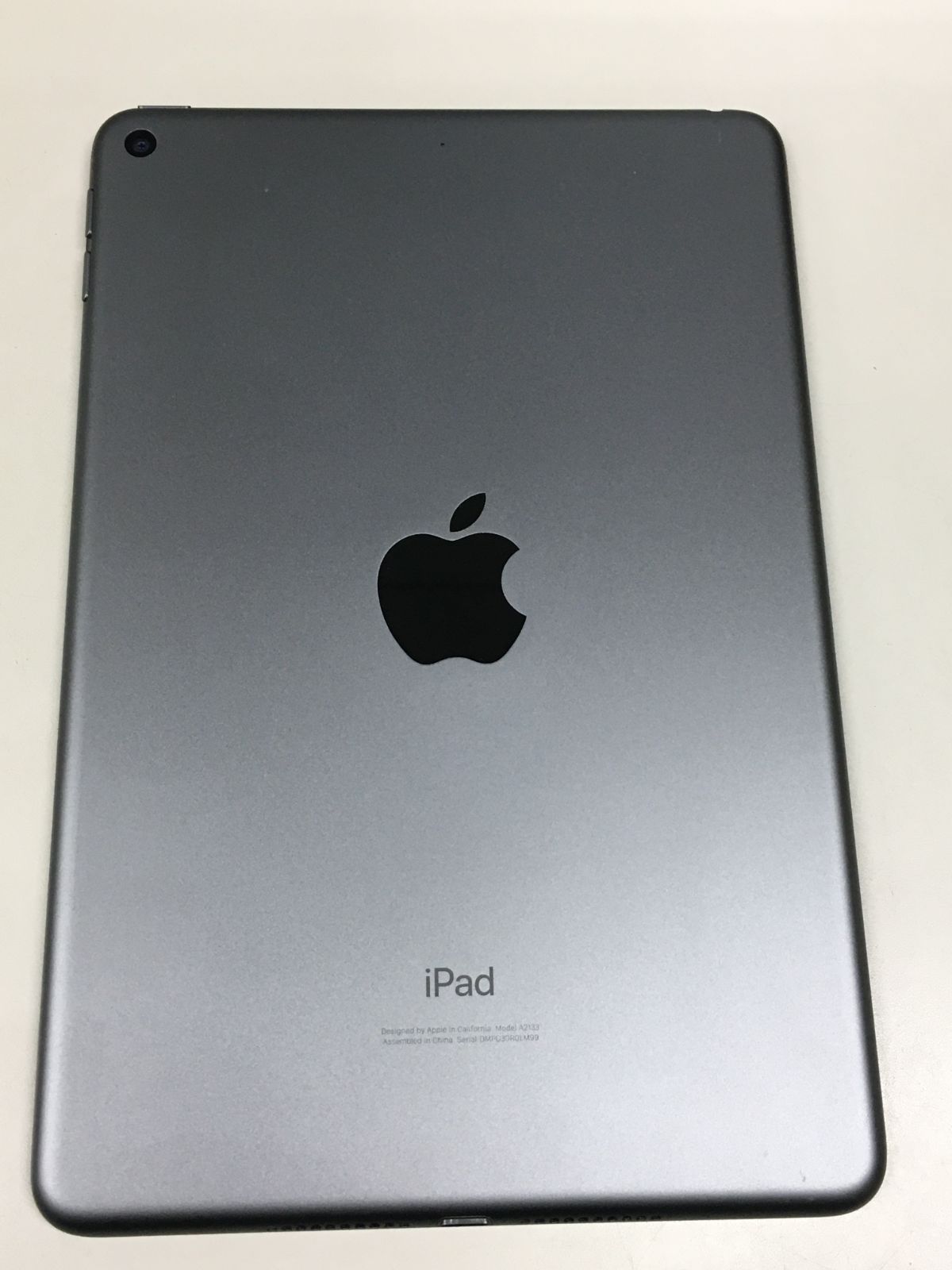 iPad mini (第５世代)  256GB  Wi-Fi モデル スペースグレイ