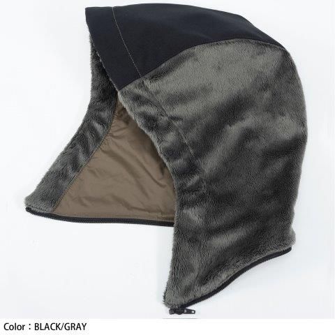 e-HEAT フリース インナーパーカ ブラック 人気 WMサイズ RSU638