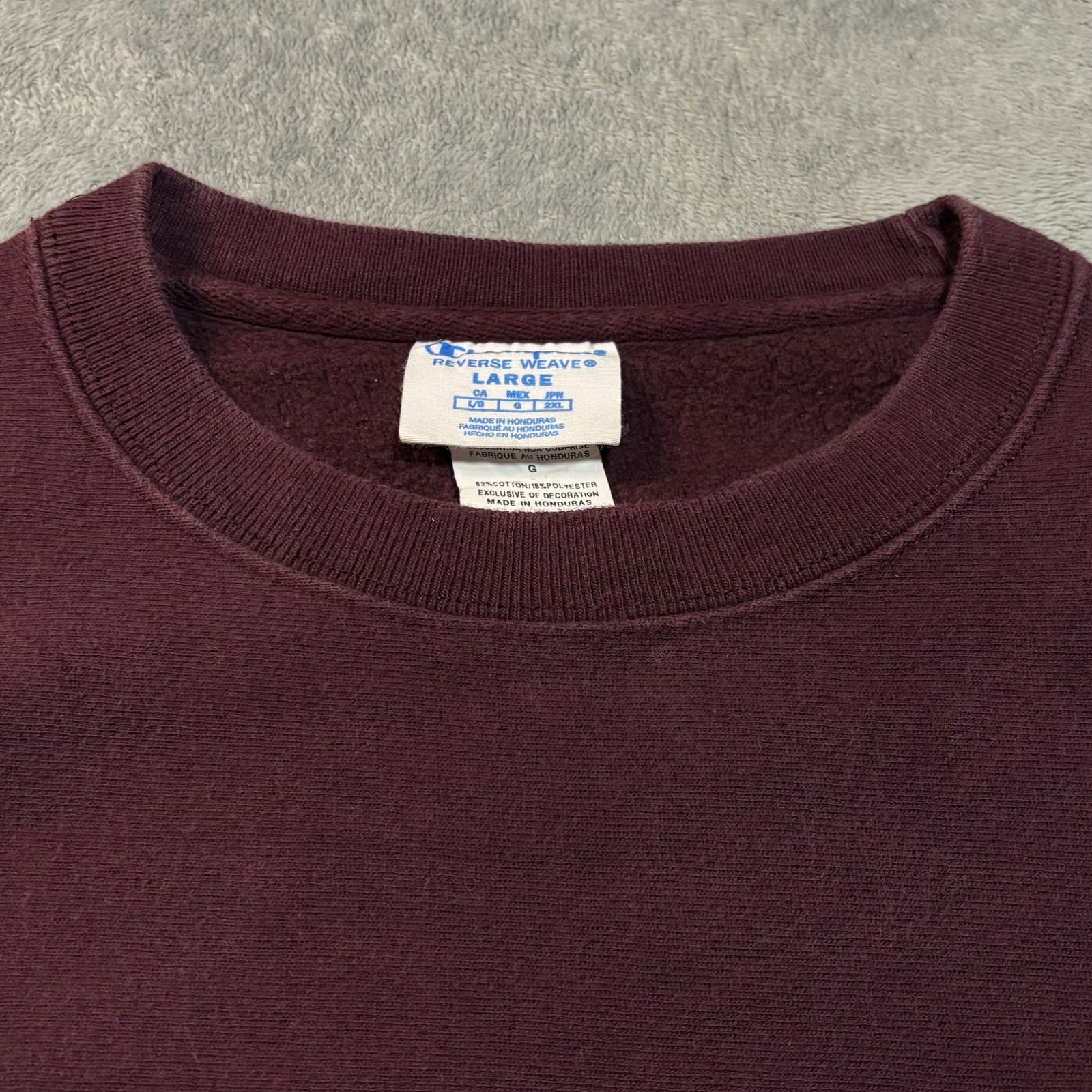 Champion チャンピオン ReverseWeave リバースウィーブ Sweatshirts