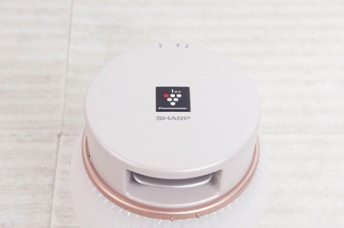 SHARPシャープ ベッドサイド用イオン発生機 IG-HBP1-W プラズマクラスター