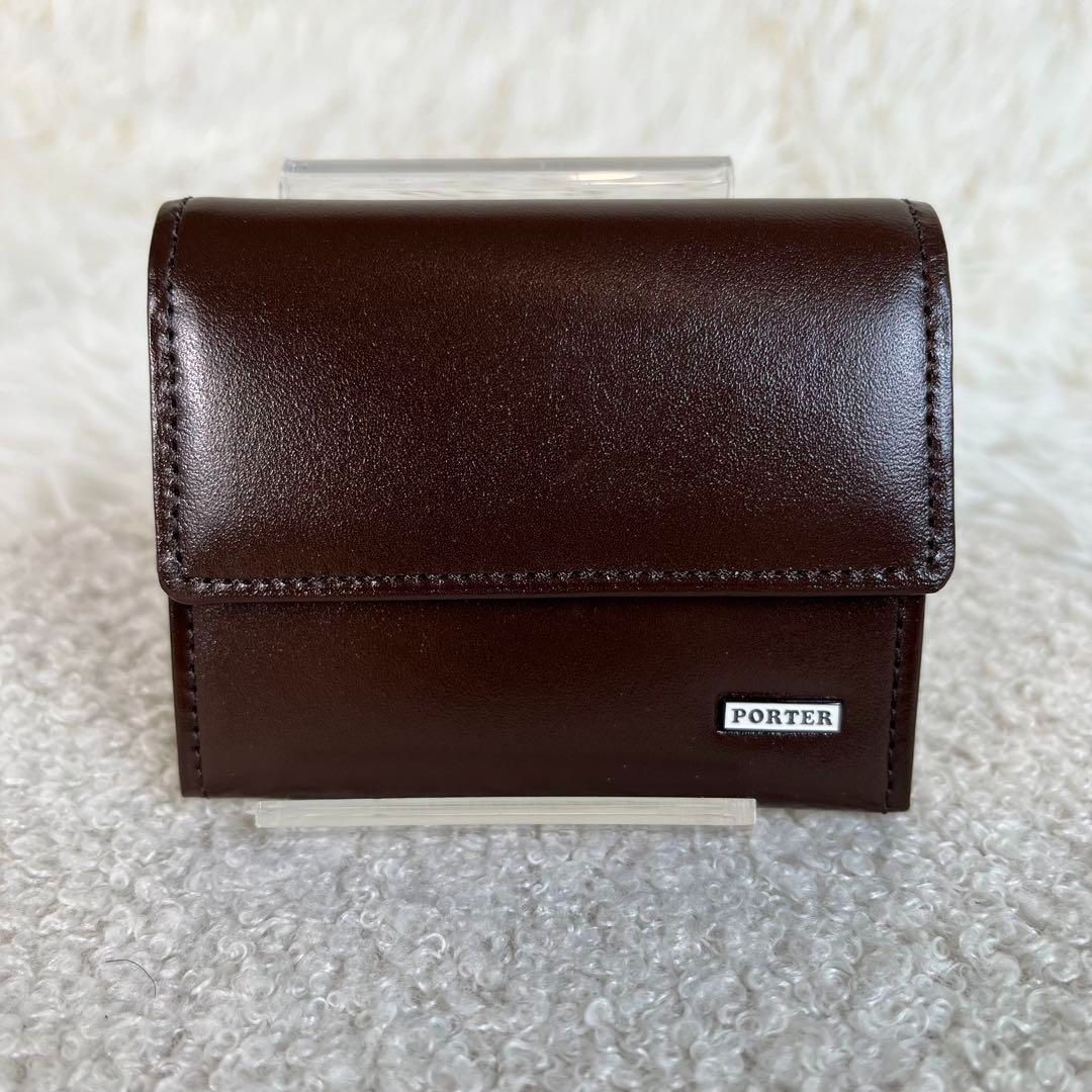 PORTER ポーター / SHEEN COIN CASE【新品未使用】 SHEEN（PORTER） ポーター シーン コイン ＆ パスケース 110