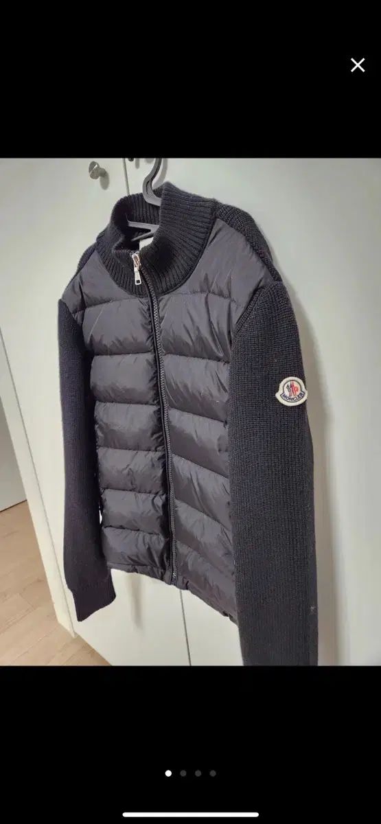 モンクレール ネイビー