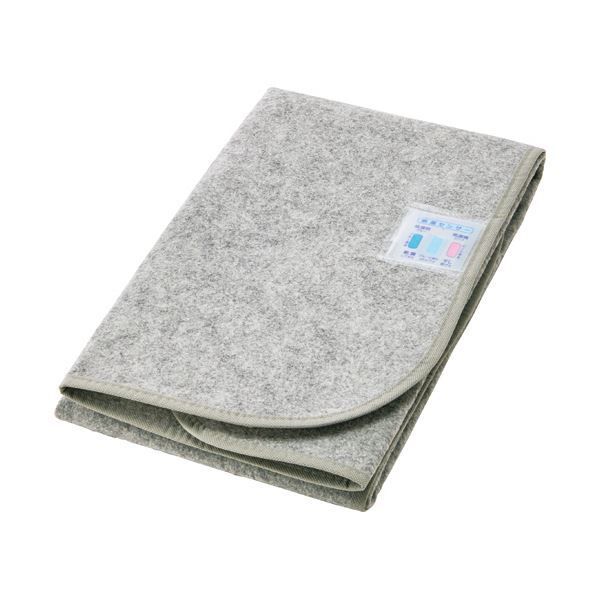 まとめ iiもの本舗 洗える除湿シート 備長炭入約65×115cm 1枚 ×5セット