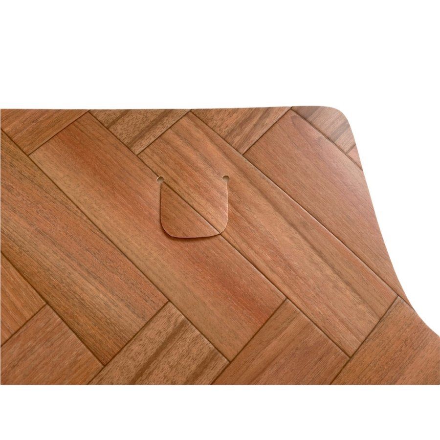 ☆スーパーGL標準幅用フルフロアーマット ヘリンボーンブラウン - メルカリ