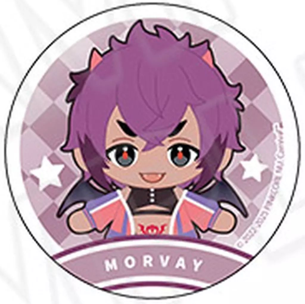 中古】バッジ・ビンズ モルフィス 「NU： カーニバル カンバッジ