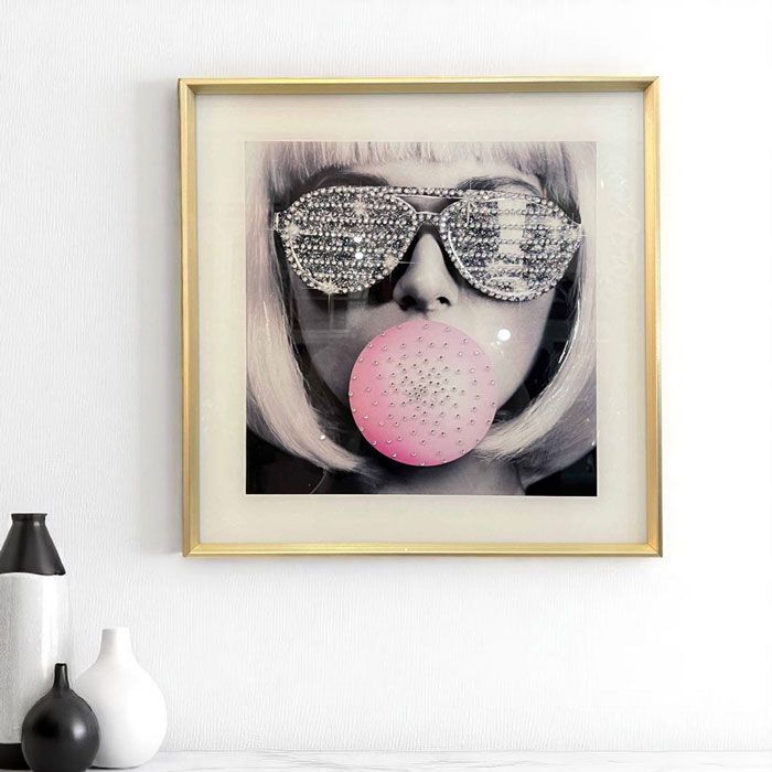 クリスチャン・ラッセン、【ハワイアン ドーン】、希少な額装用画集