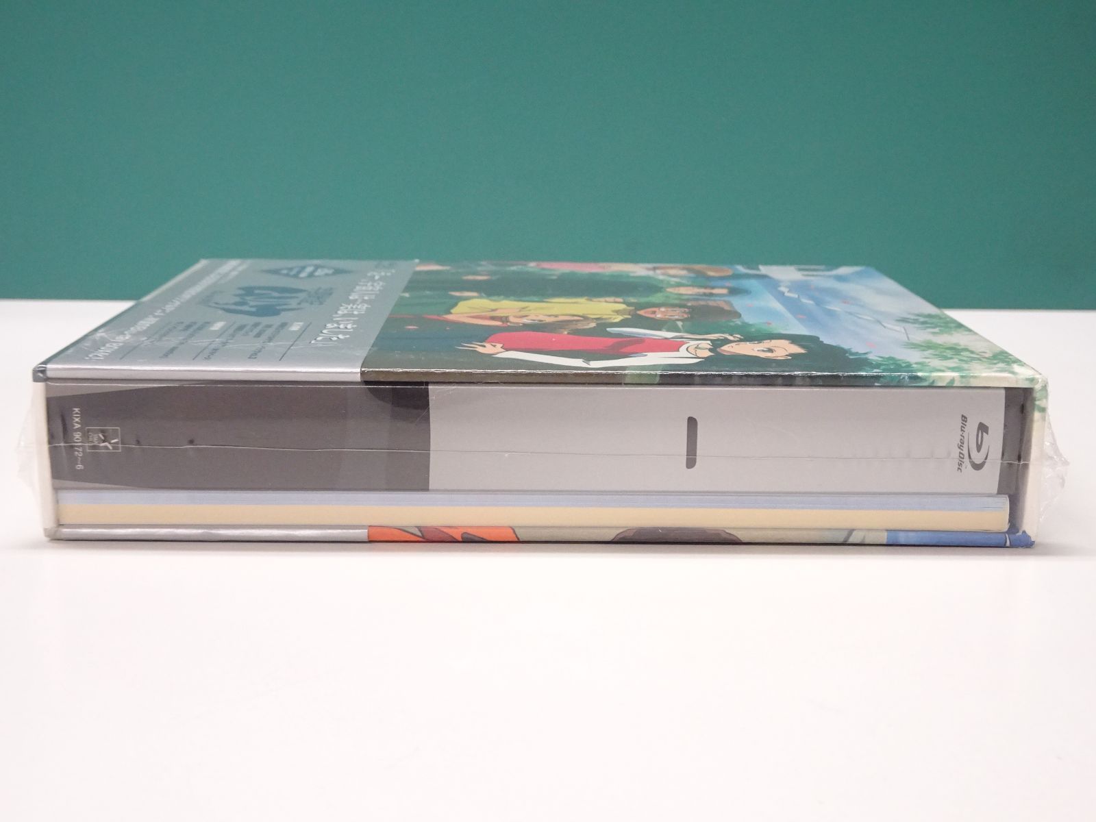 学園戦記ムリョウ Blu-ray BOX 新品未開封