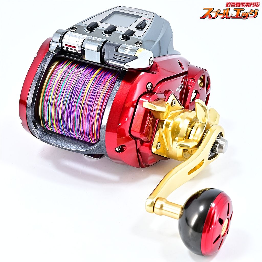 ダイワ 17シーボーグ